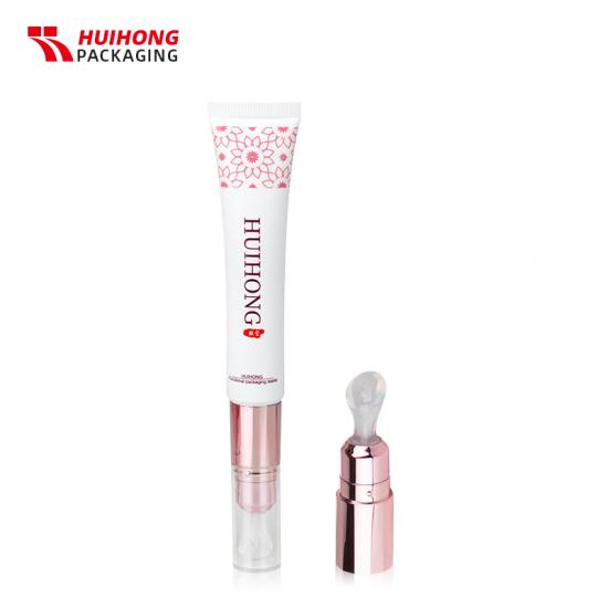 Pink Massage Eye Lip Tube